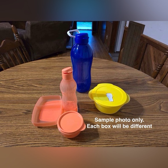 Tupperware On The Go Surprise Pack - Picture 2 of 4